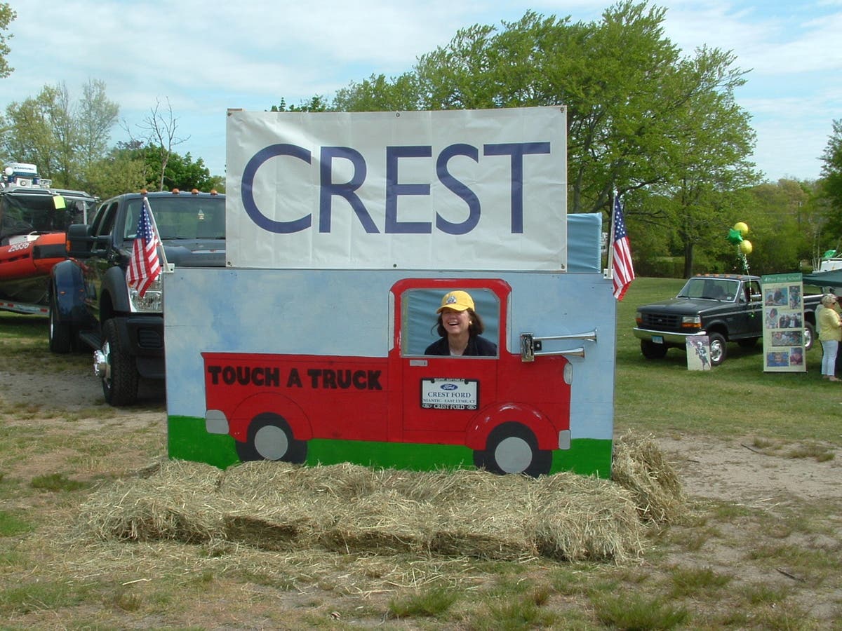Support a Worthy Cause-Touch a Truck at E.L. Bay | The Lymes, CT Patch
