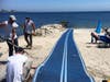 Mat installation