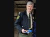Ranger Alves at Retirement Party
