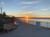 Sunrise on the Boardwalk