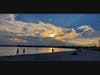 Sunset on the Boardwalk