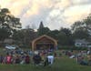 Concert at the Band Stand