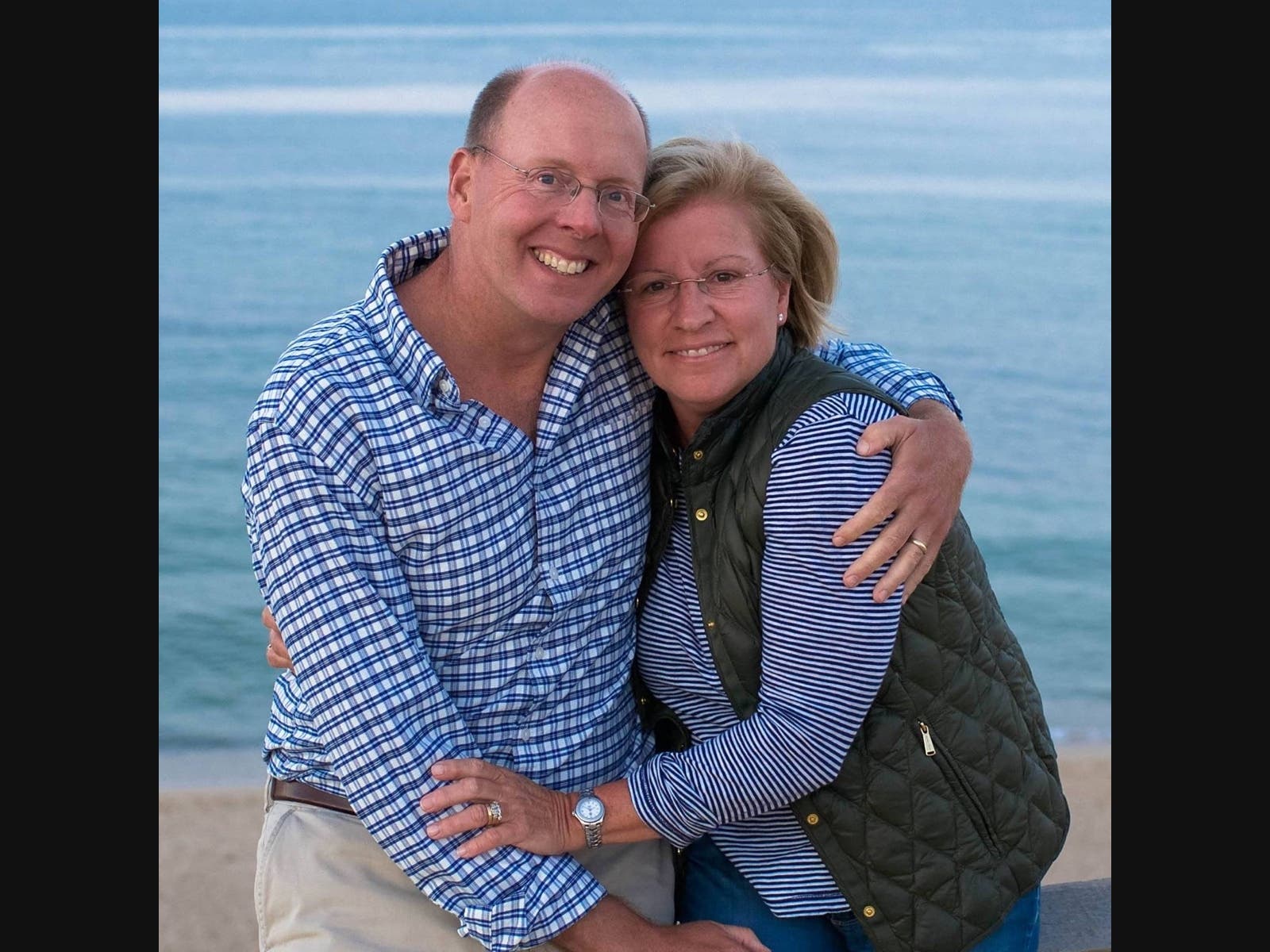 Chris and Beth Shedd