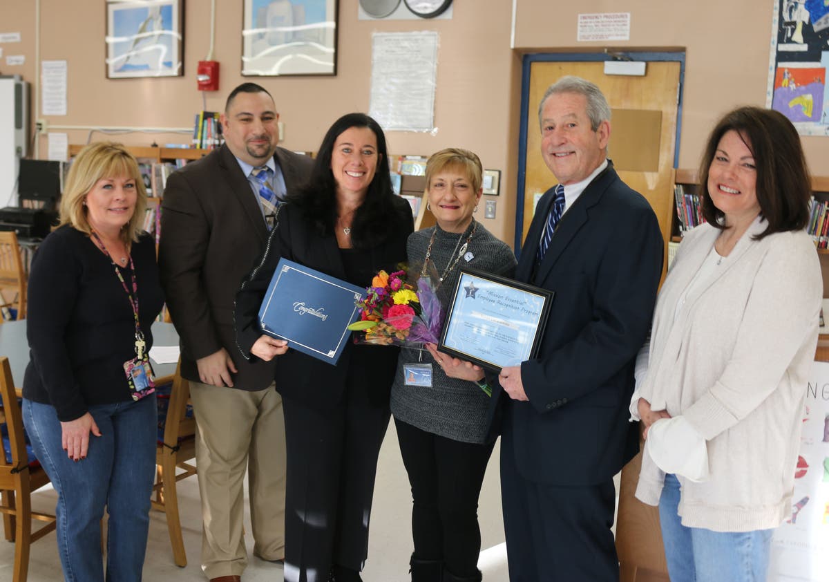 Lakeland School District Names Newest Mission Essential Honoree