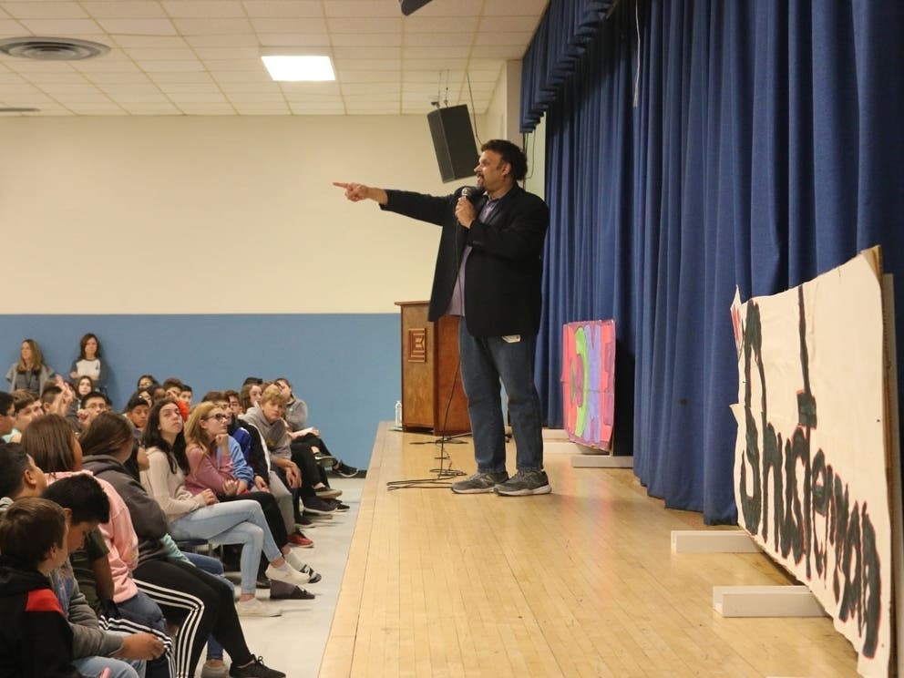 News small post card thumbnail