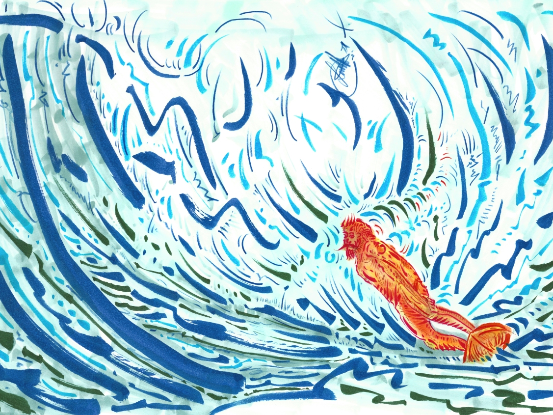 News small post card thumbnail