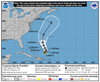 Tropical Storm Franklin • Fri, Aug 25th, 2023
