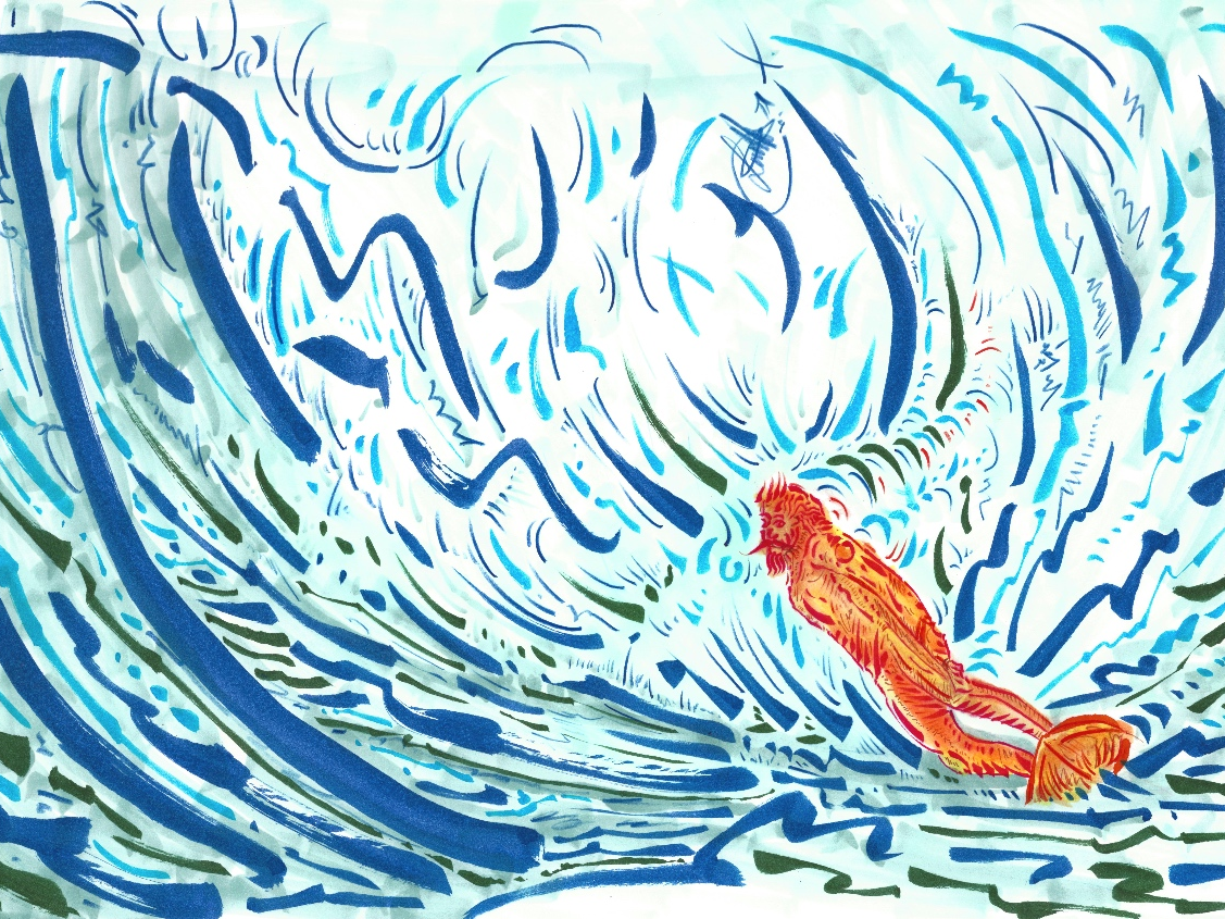 News small post card thumbnail