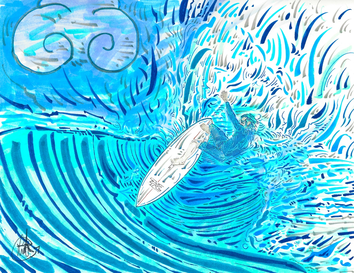 News small post card thumbnail