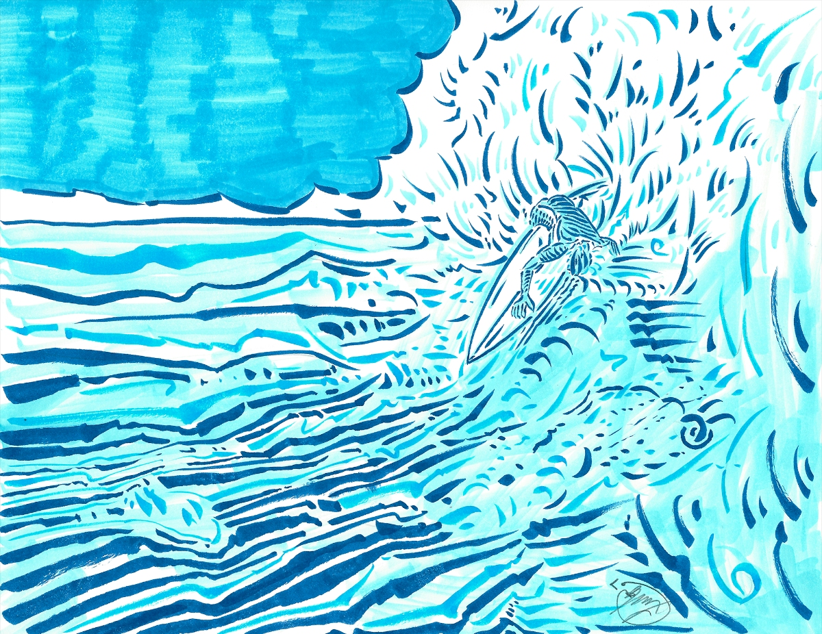 News small post card thumbnail