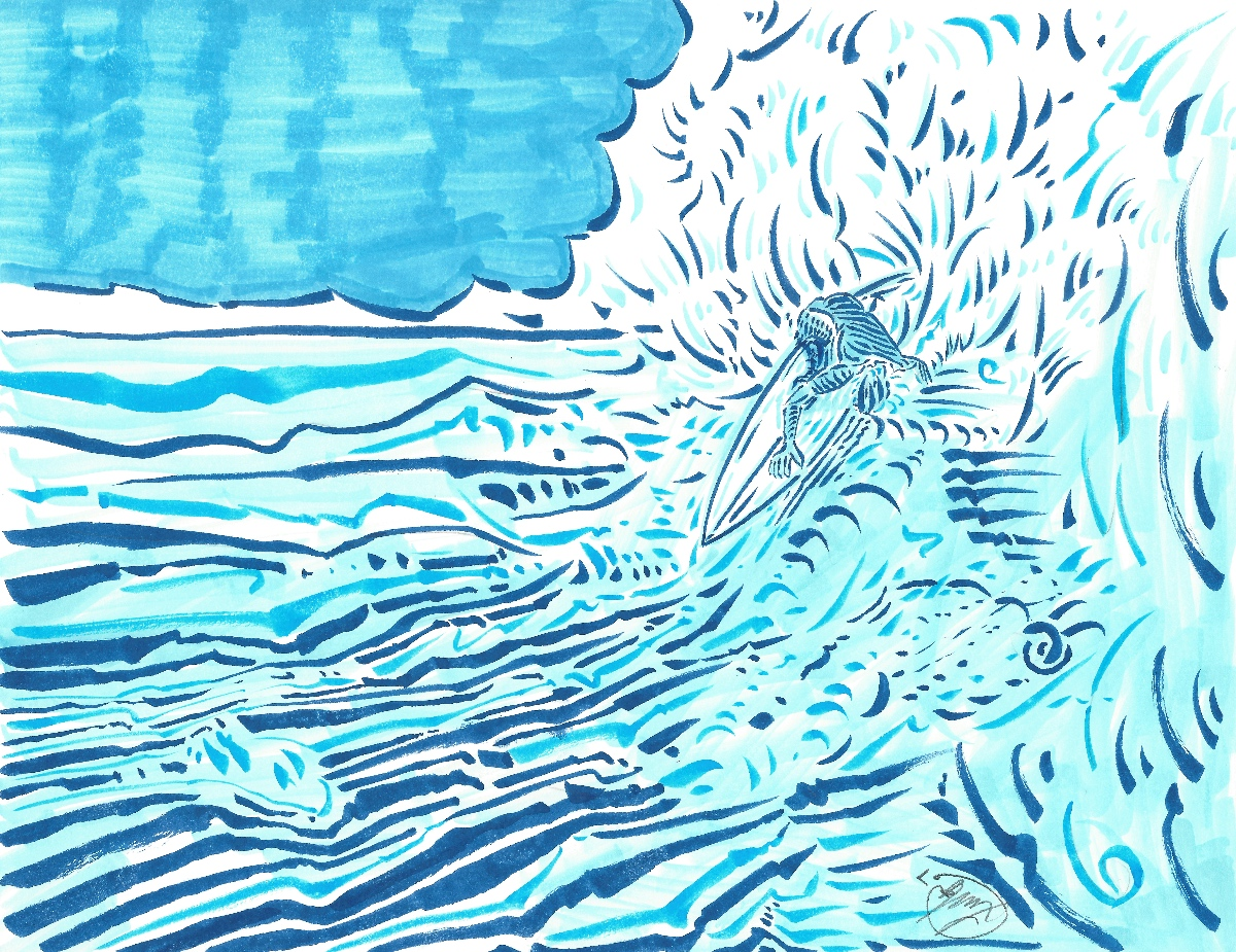 News small post card thumbnail