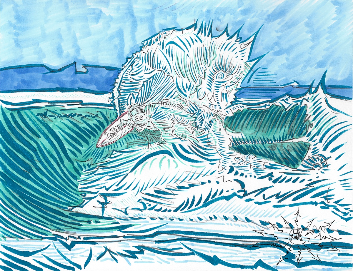 News small post card thumbnail