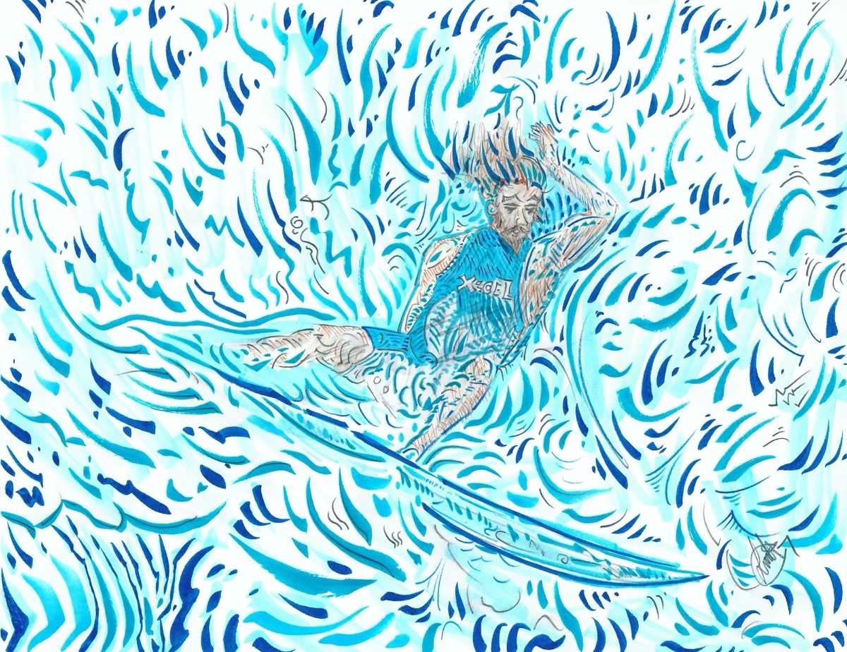 News small post card thumbnail