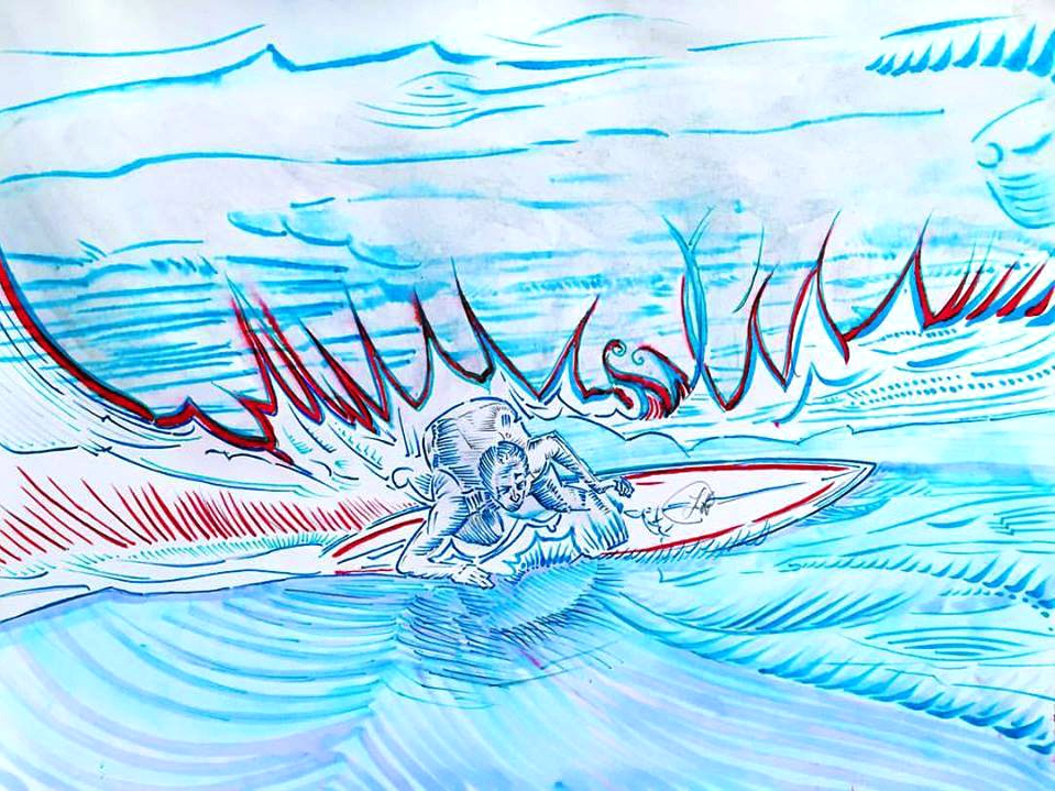 News small post card thumbnail