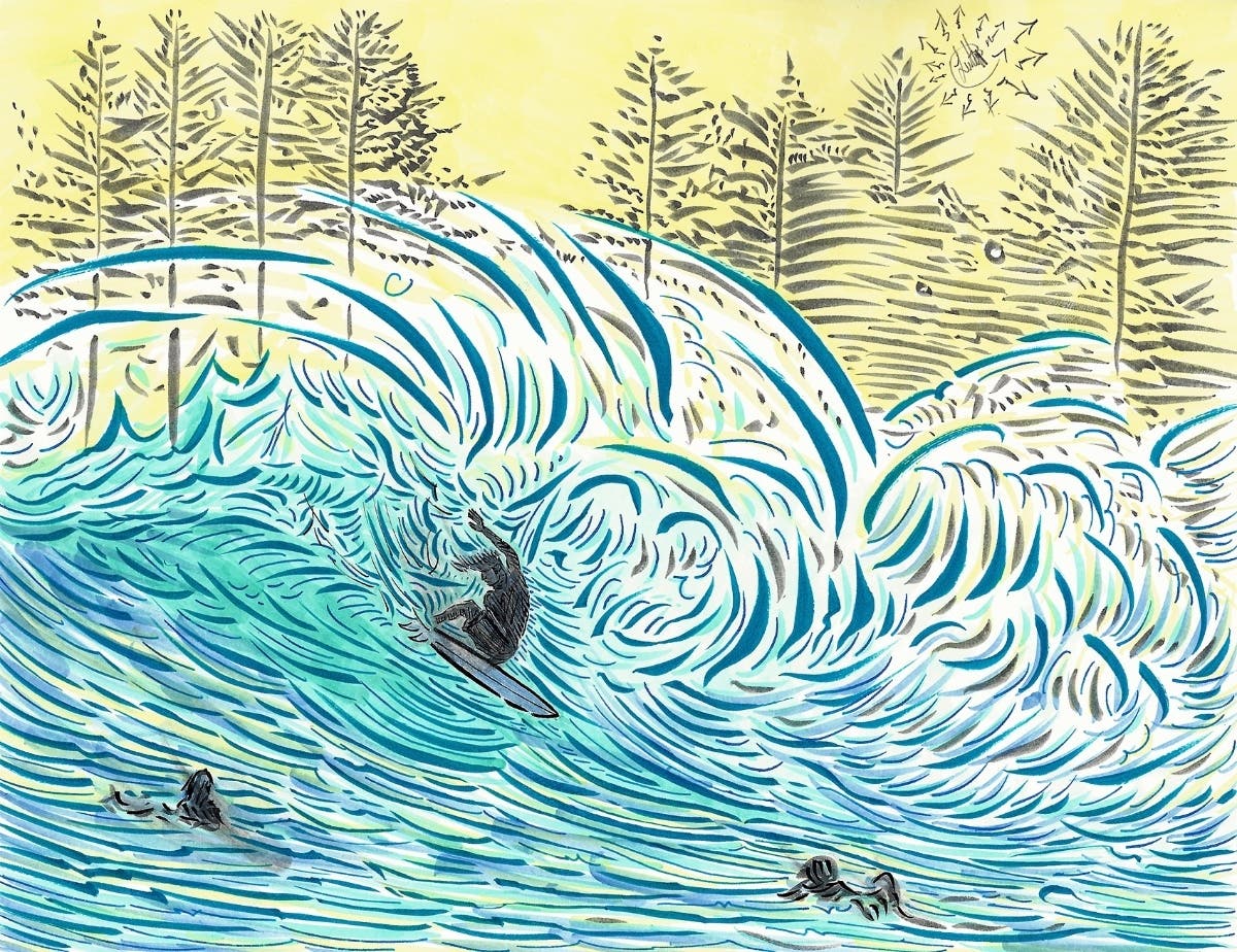 News small post card thumbnail