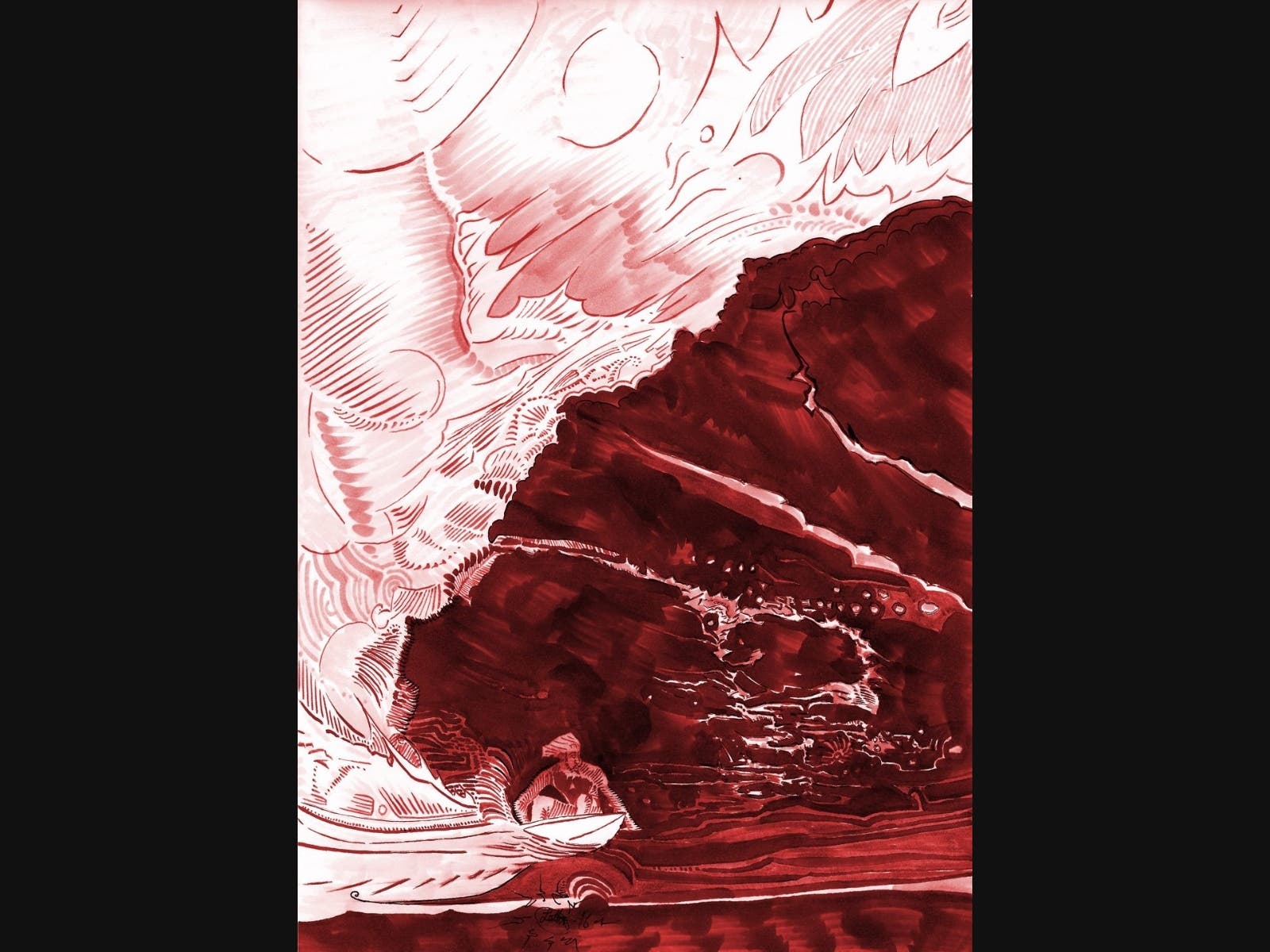 News small post card thumbnail