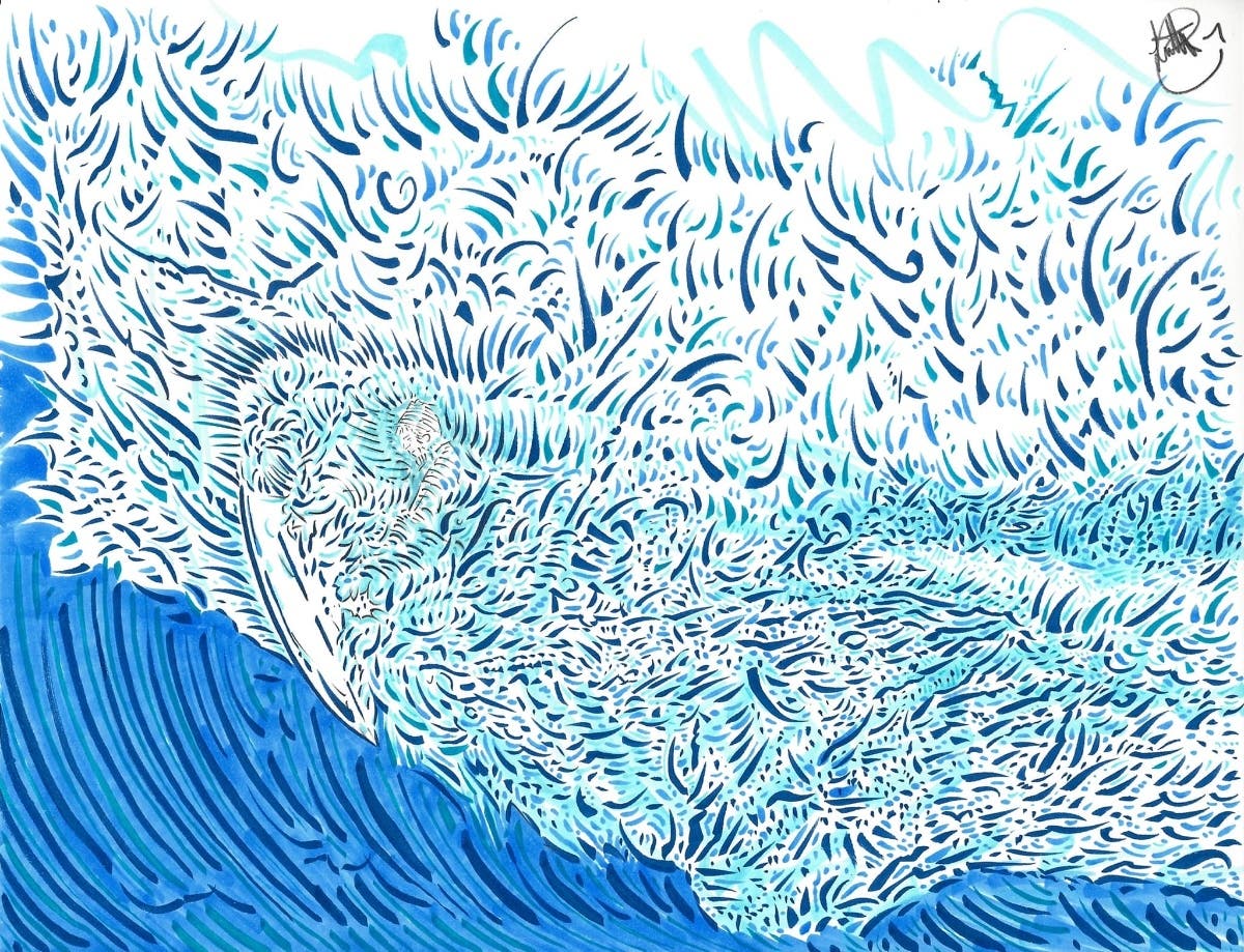 News small post card thumbnail