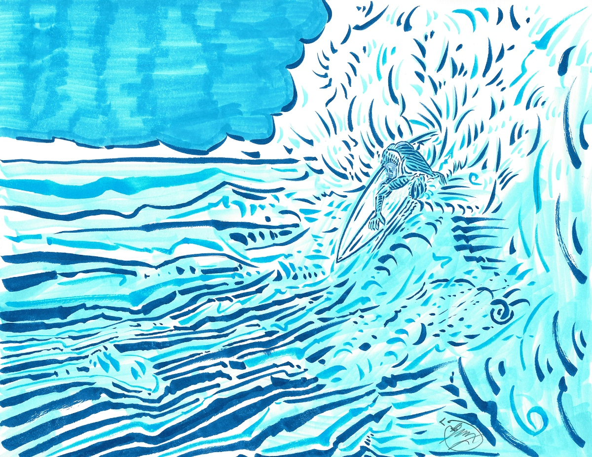 News small post card thumbnail