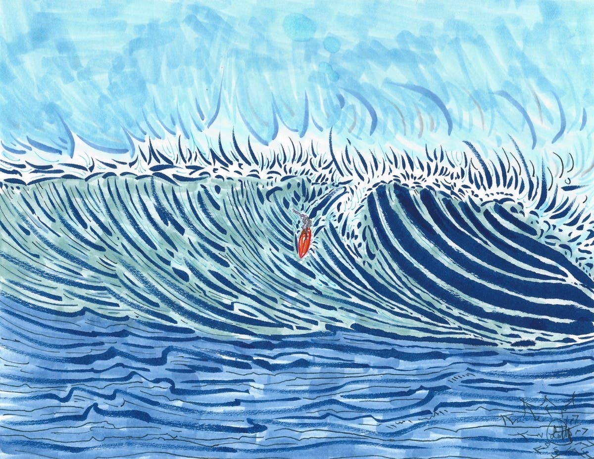 News small post card thumbnail