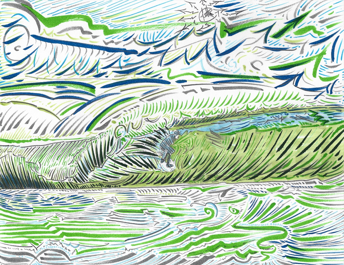 News small post card thumbnail