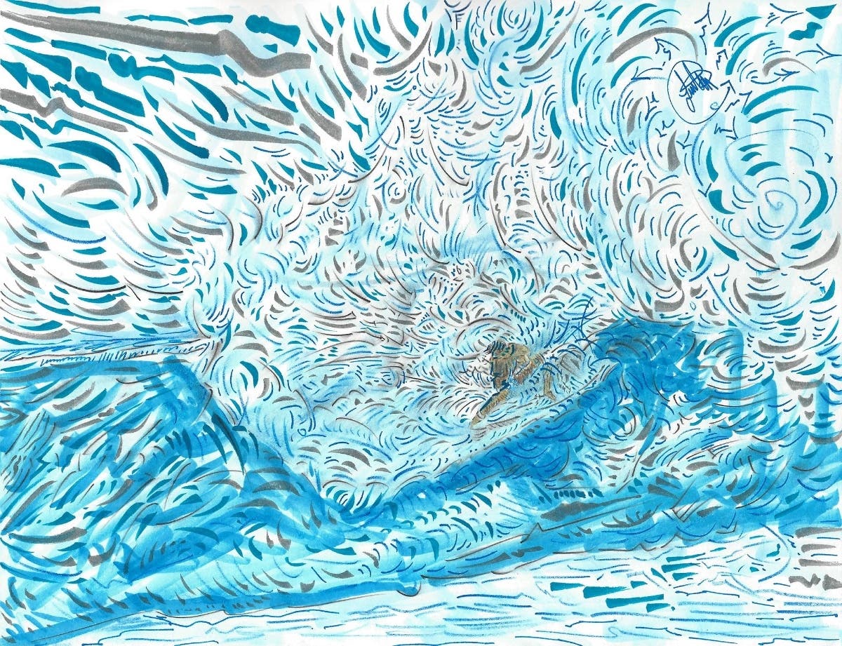 News small post card thumbnail