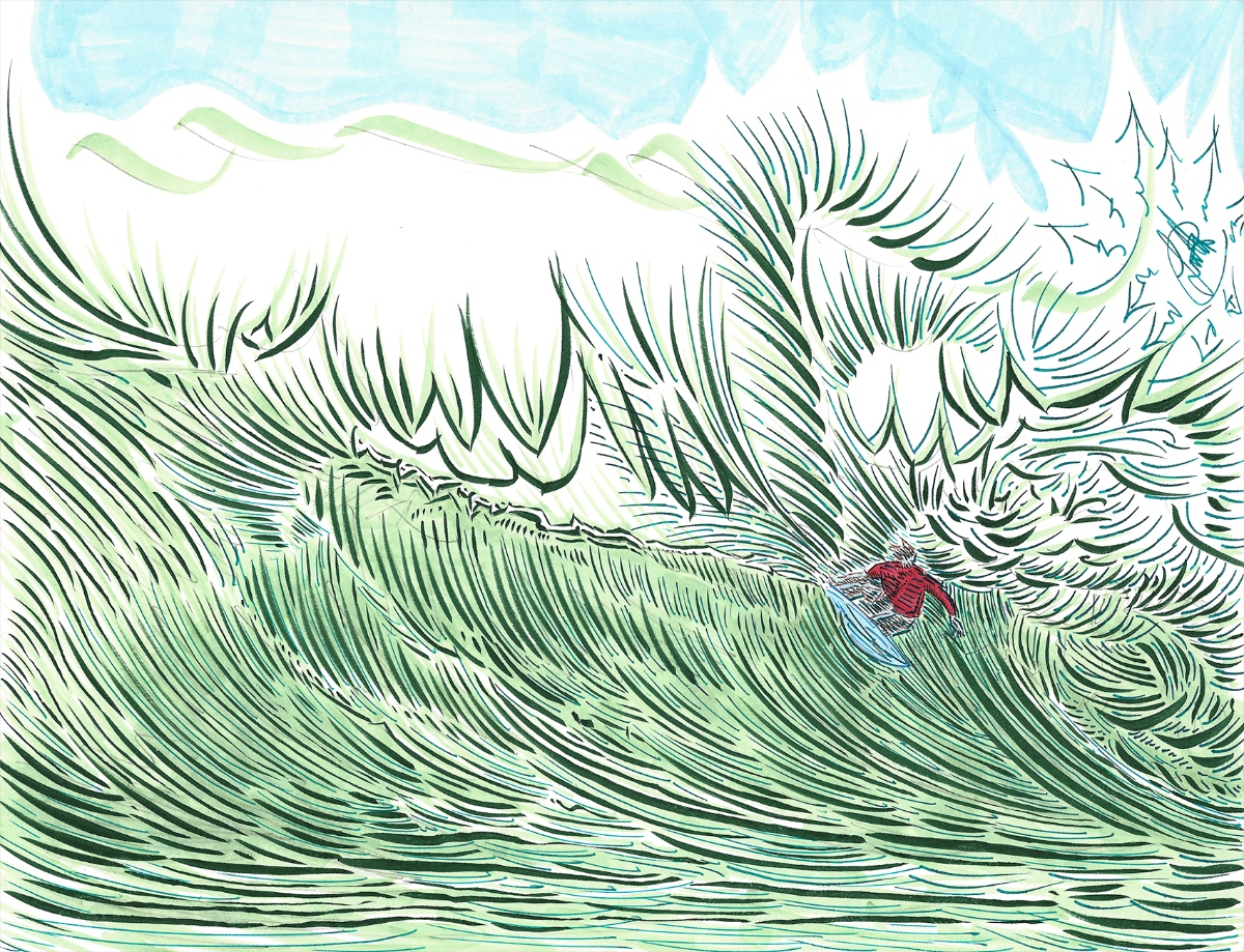 News small post card thumbnail