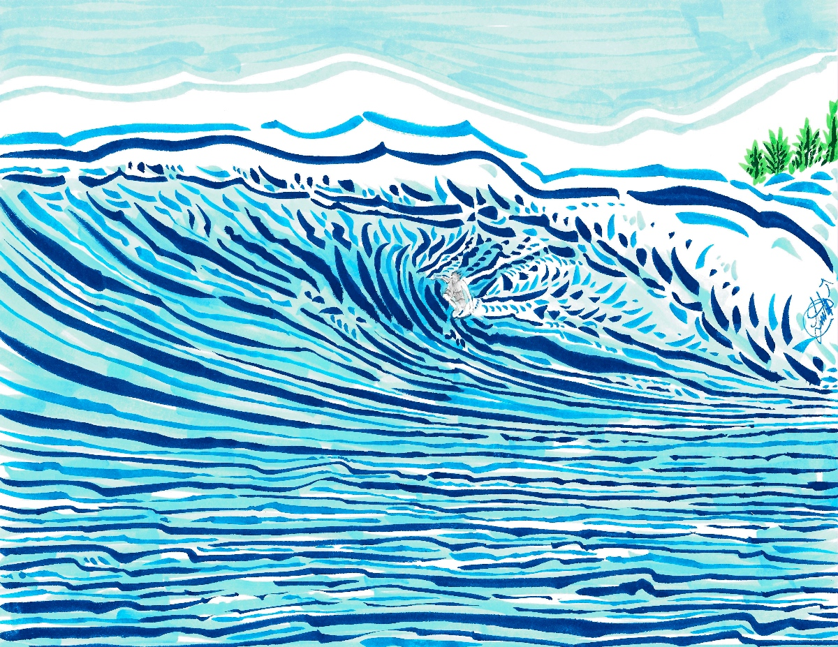 News small post card thumbnail