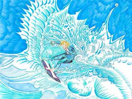 News small post card thumbnail