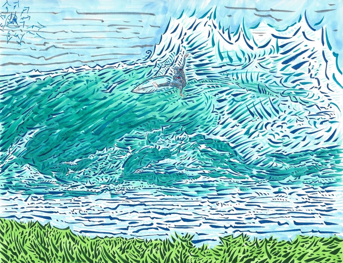 News small post card thumbnail