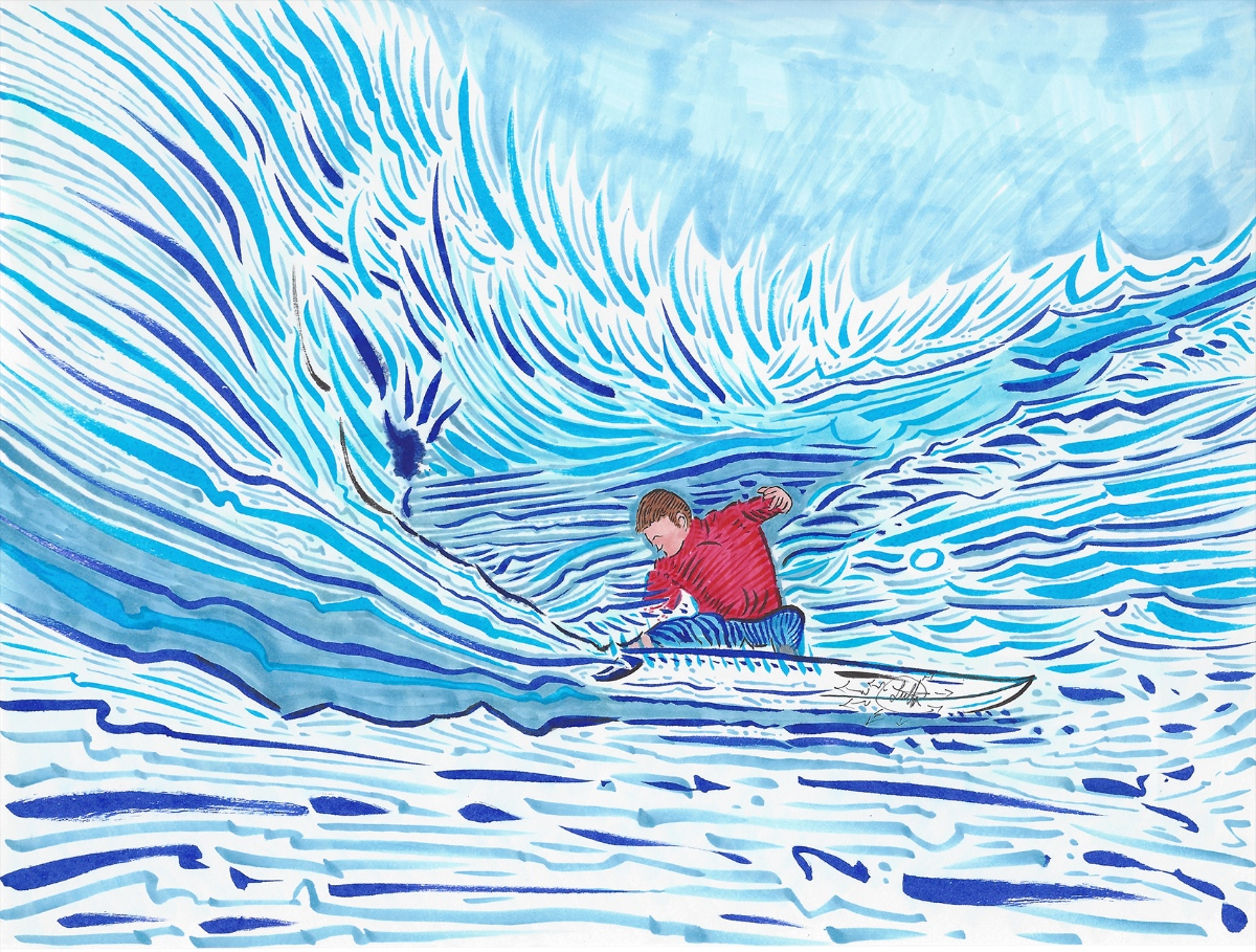 News small post card thumbnail