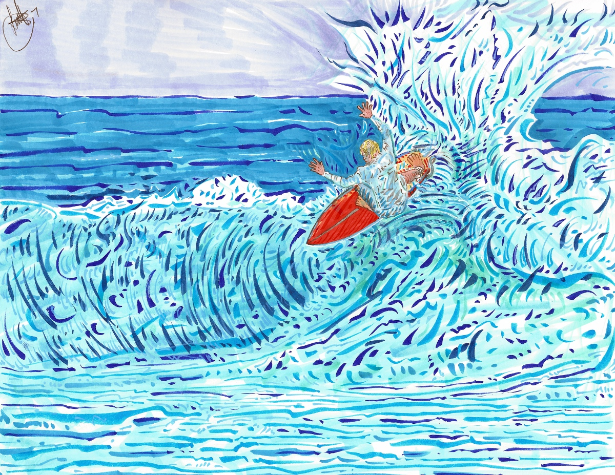 News small post card thumbnail