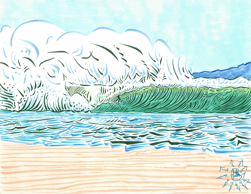 News small post card thumbnail