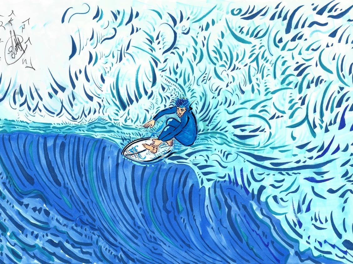 News small post card thumbnail