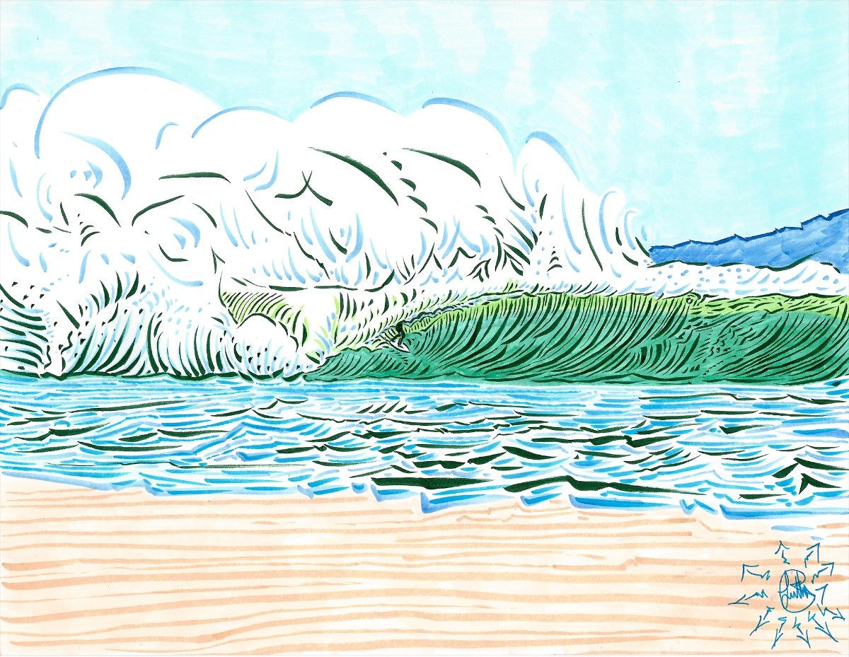 News small post card thumbnail