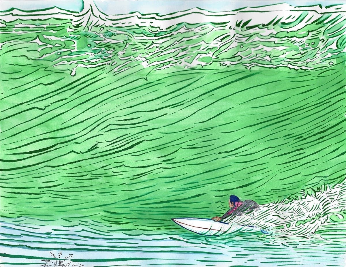 News small post card thumbnail