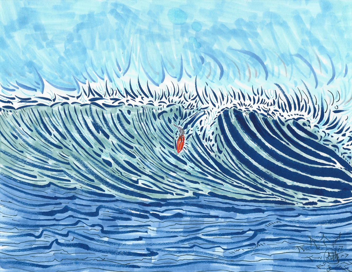 News small post card thumbnail