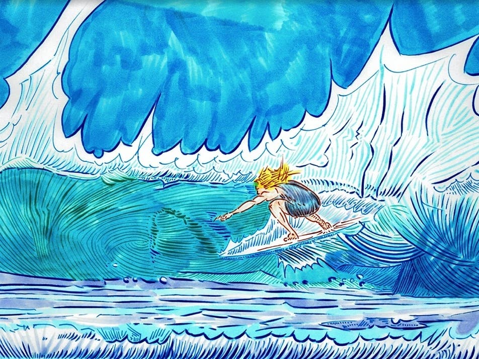 News small post card thumbnail