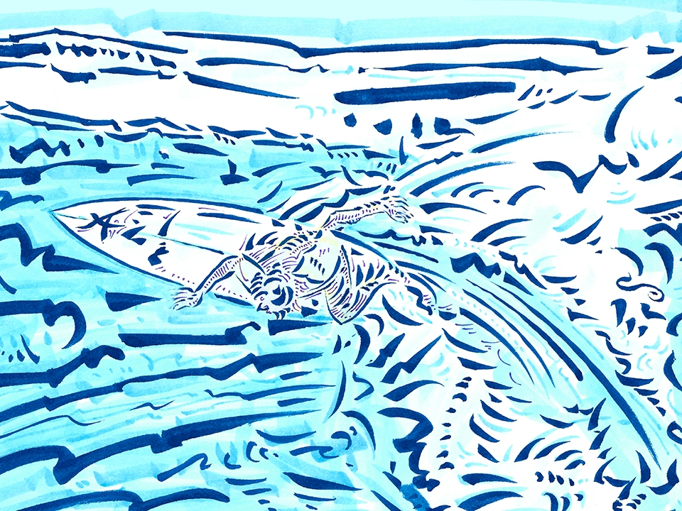 News small post card thumbnail