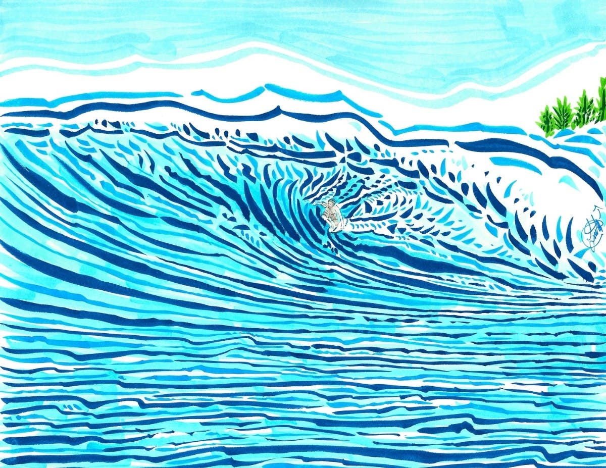 News small post card thumbnail