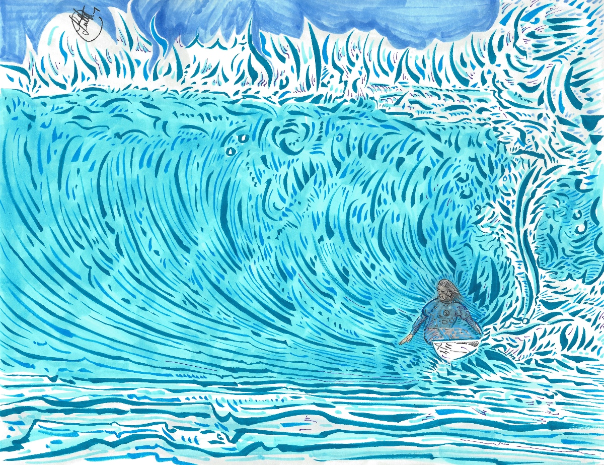 News small post card thumbnail