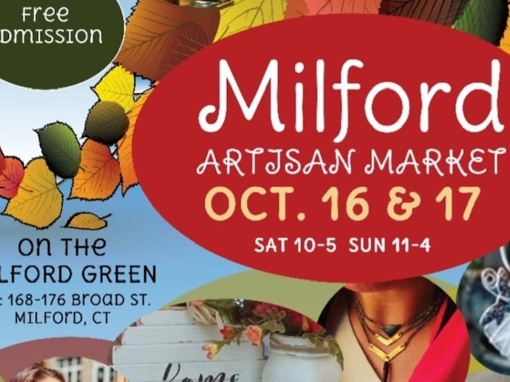 Milford Artisan Market on the Milford Green 10/16-17 | Milford, CT Patch