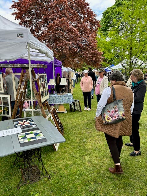 Milford Artisan Market