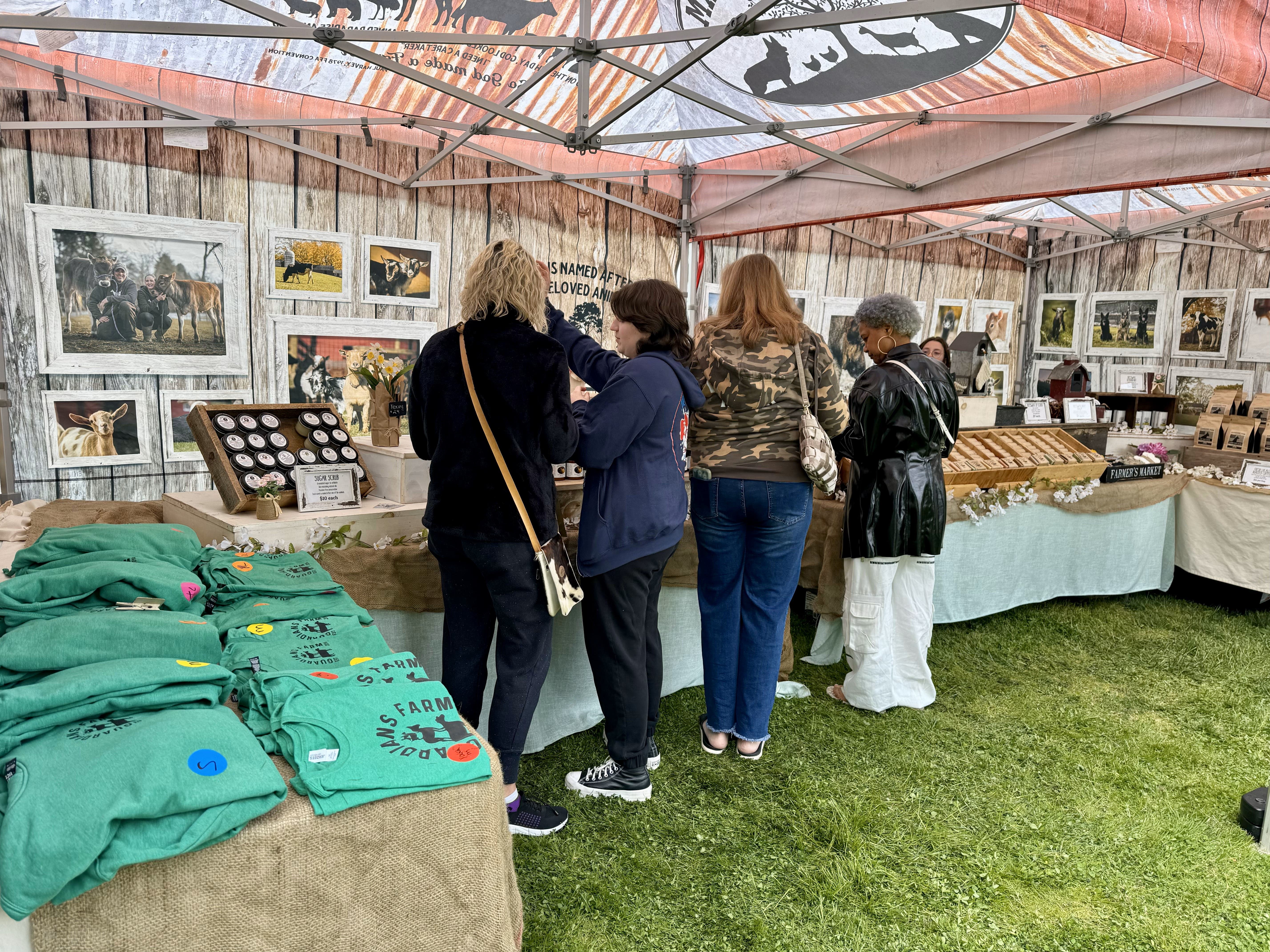 Milford Artisan Market