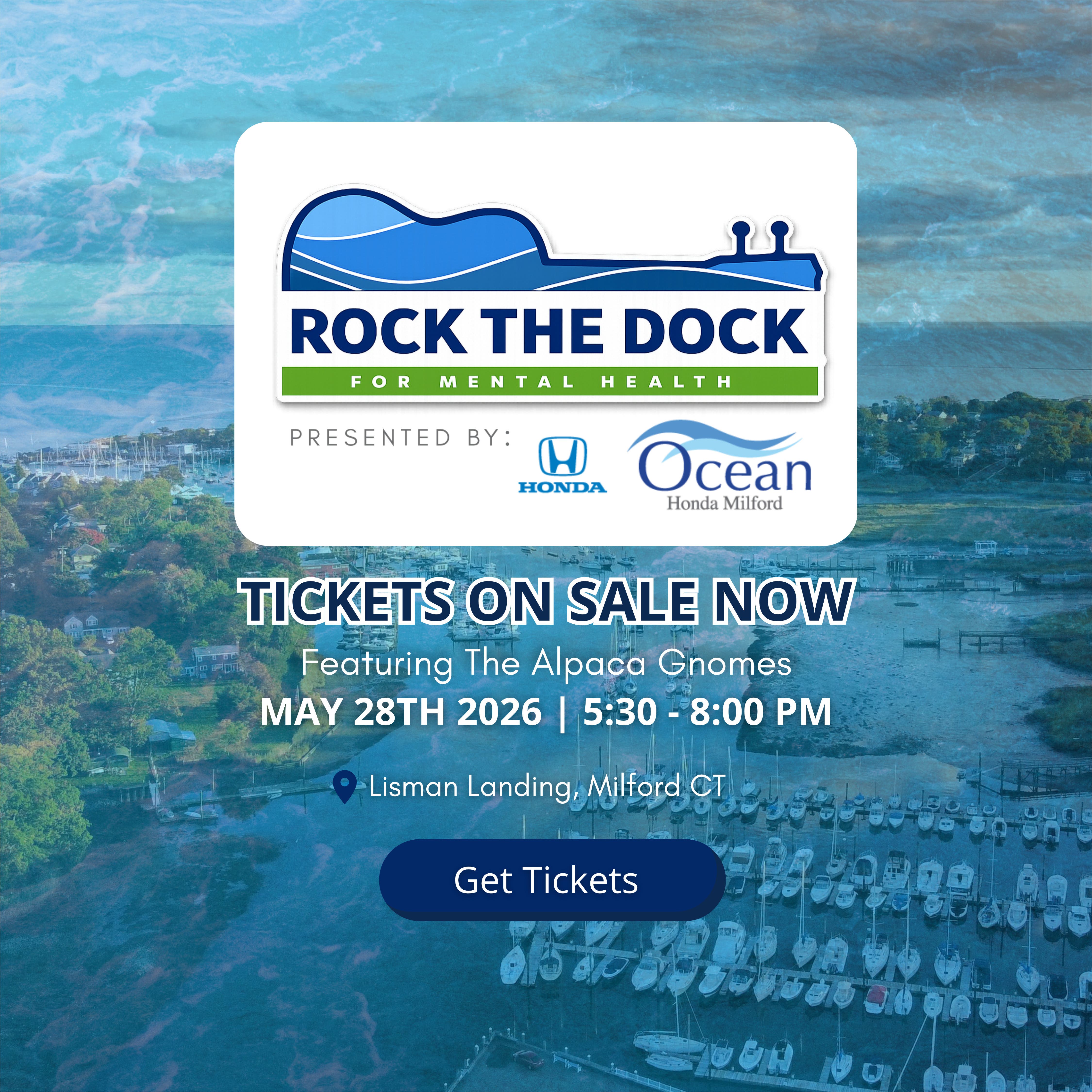 Rock the Dock for Mental Health