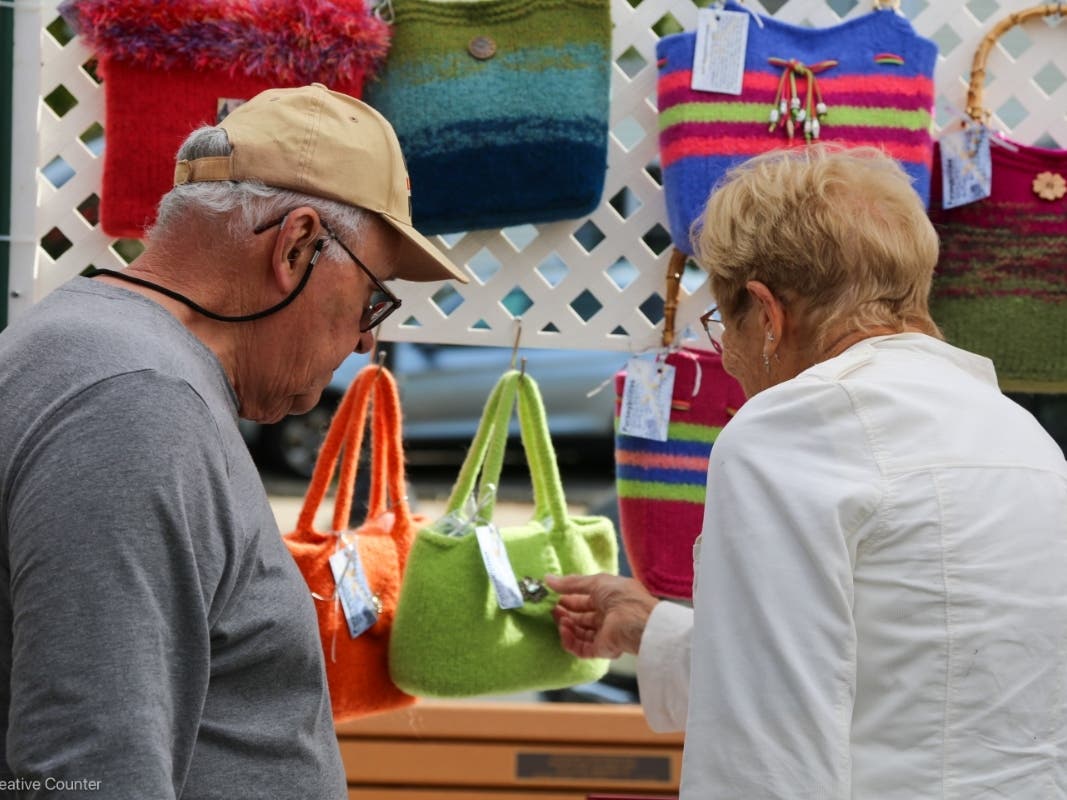10th Annual Milford Artisan Market Comes to Milford Green on Saturday ...
