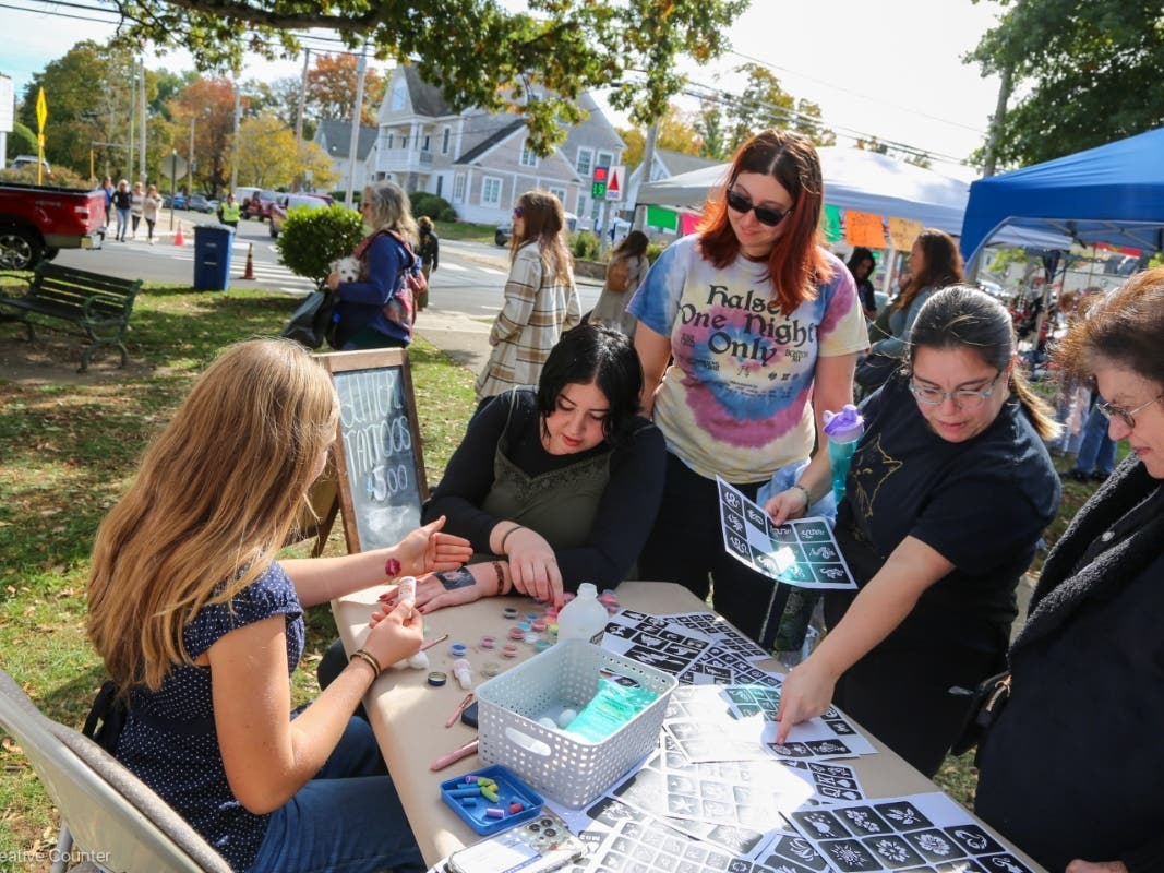 10th Annual Milford Artisan Market Comes to Milford Green on Saturday ...