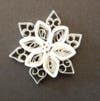 Quilled Snowflake