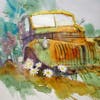 Rusty Car