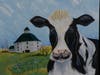 Homage to Dairy Farms by Mona Parry