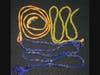 Kumihimo braids with beads